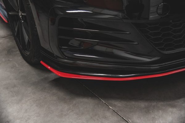 Frontleppe VW Golf 7 GTI TCR
