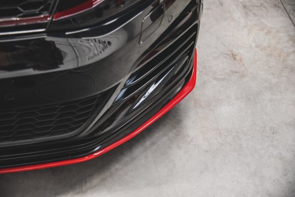 Frontleppe VW Golf 7 GTI TCR