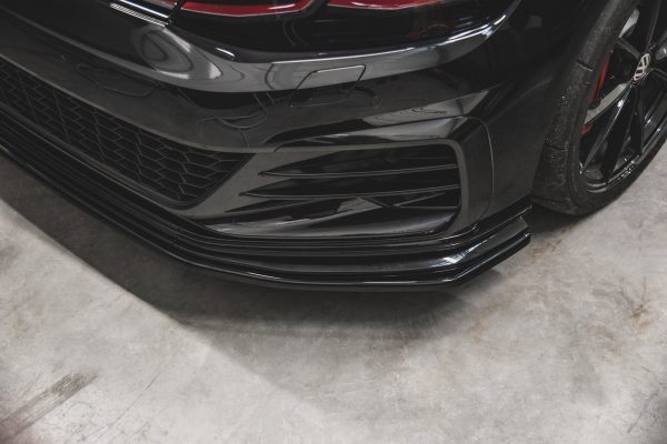 Frontleppe VW Golf 7 GTI TCR