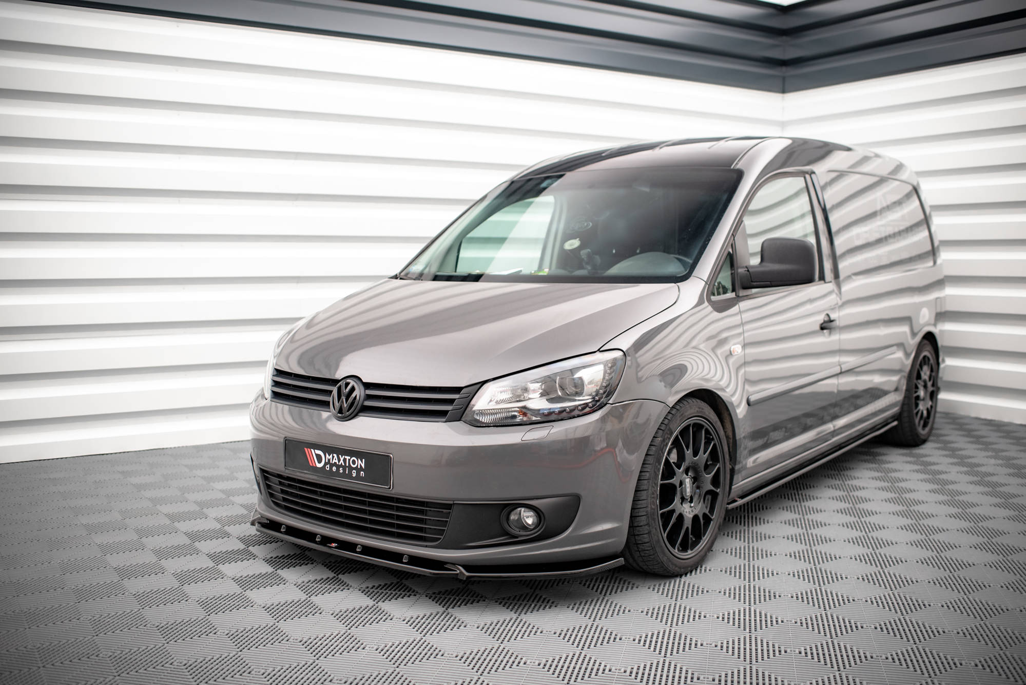 Frontleppe Volkswagen Caddy Mk3 Facelift