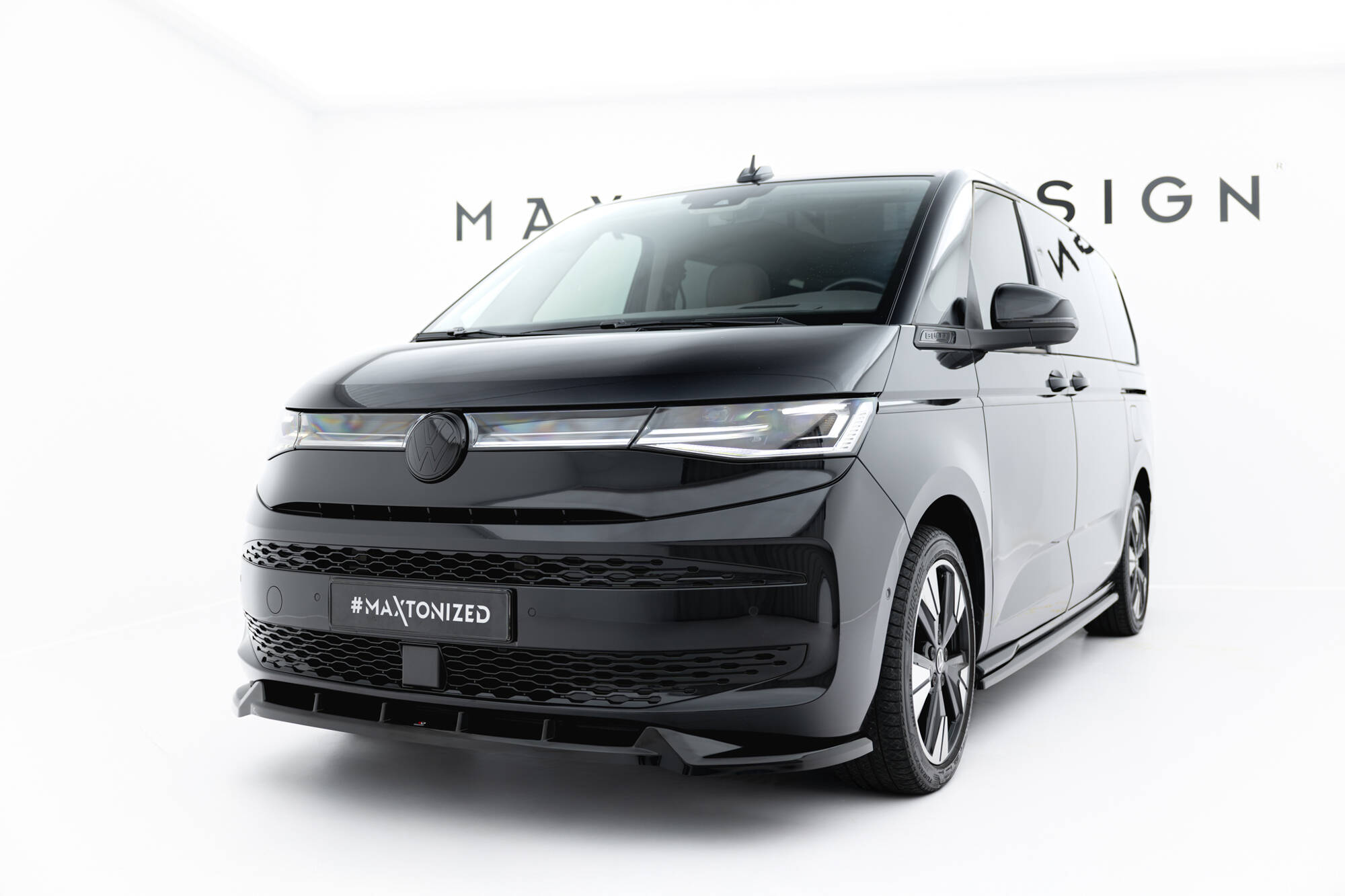 Frontleppe Volkswagen Multivan Long T7