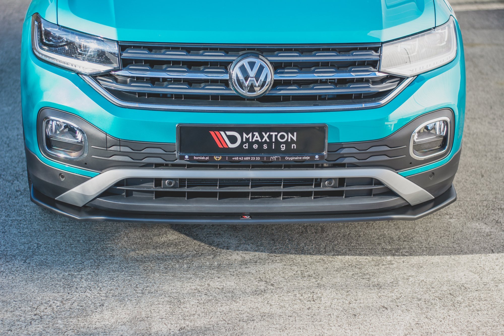 Frontleppe Volkswagen T-Cross