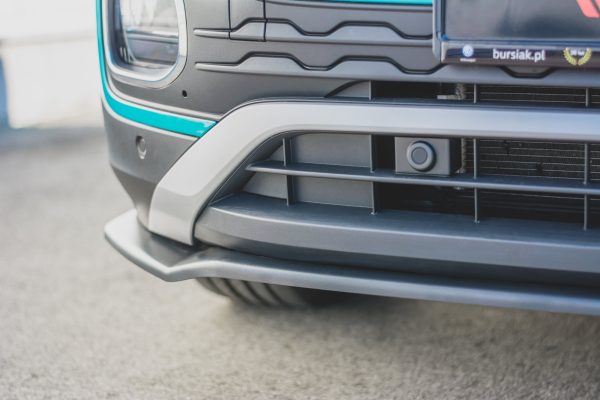 Frontleppe Volkswagen T-Cross