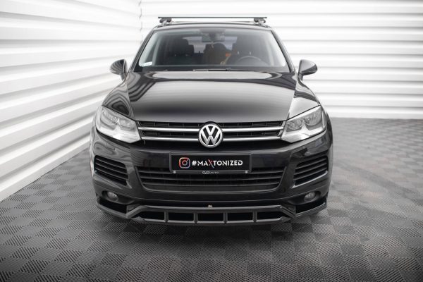 Frontleppe Volkswagen Touareg Mk2