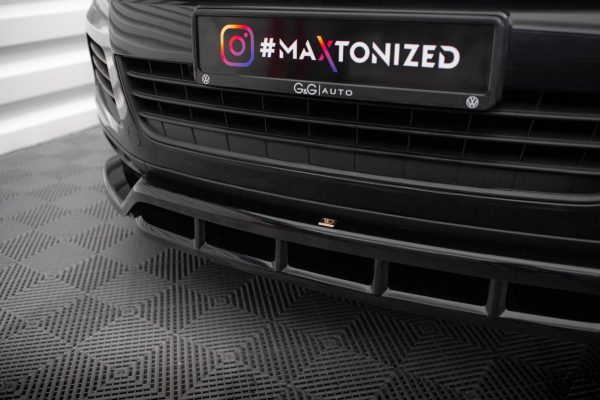 Frontleppe Volkswagen Touareg Mk2