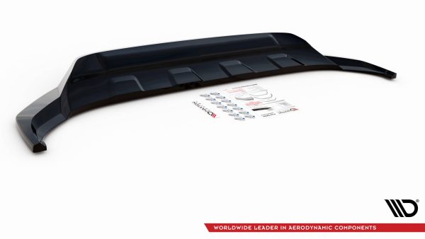 Frontleppe Volkswagen Touareg R-Line Mk3