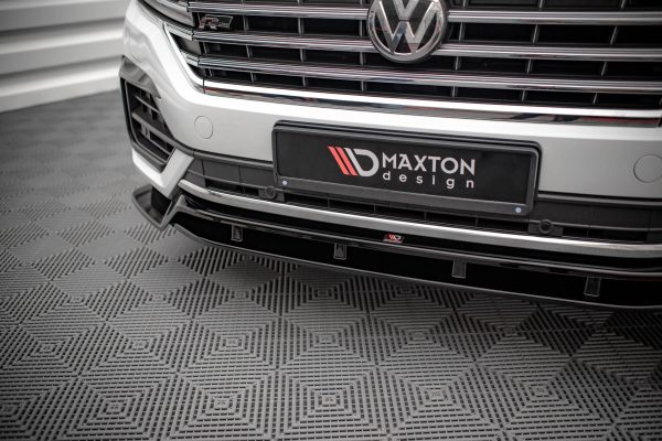 Frontleppe Volkswagen Touareg R-Line Mk3
