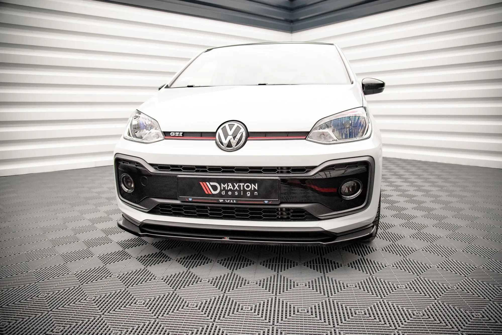 Frontleppe Volkswagen Up GTI