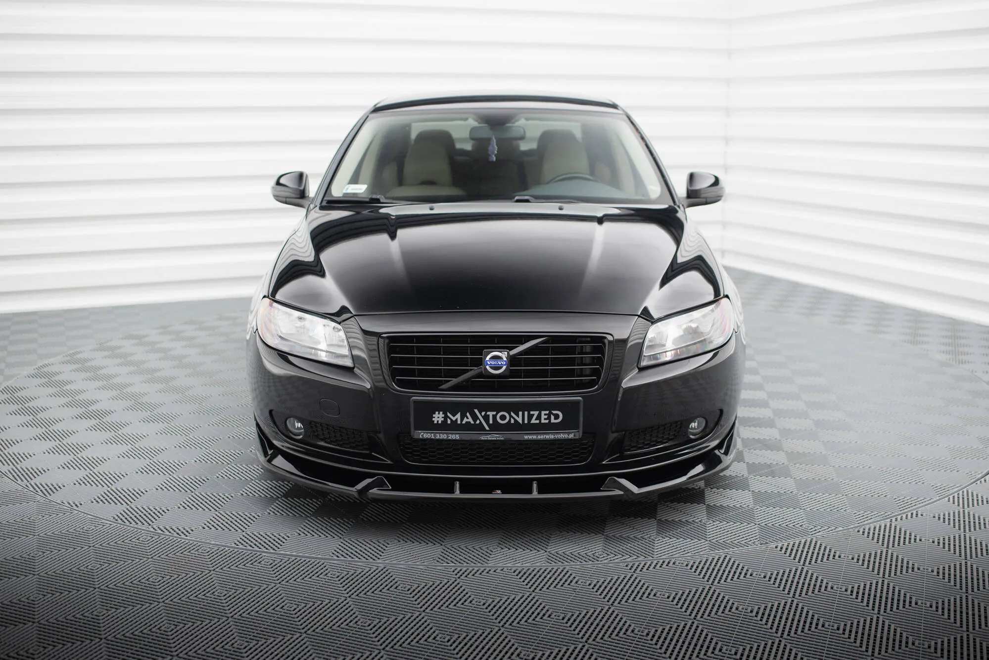 Frontleppe Volvo S80 Mk2 - Bilde 2