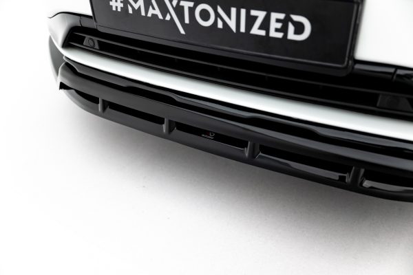 Frontleppe Volvo XC60 Mk1 Facelift