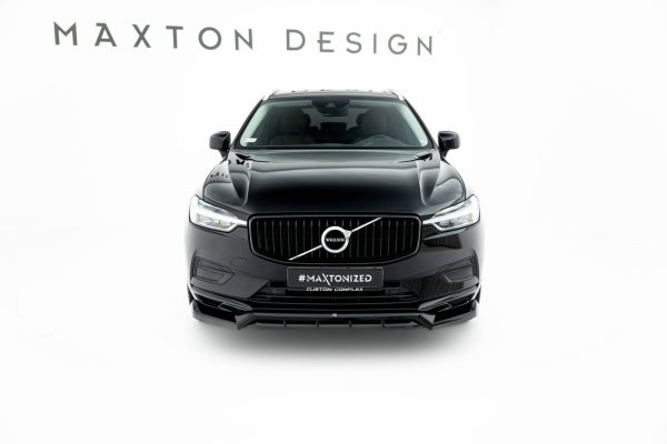 Frontleppe Volvo XC60 Mk2