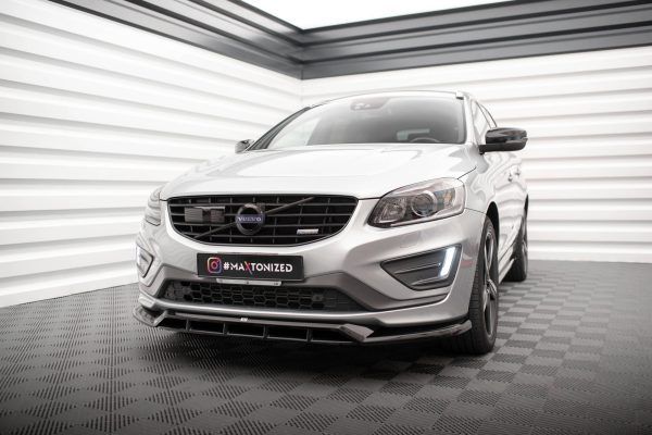 Frontleppe Volvo XC60 R-Design Mk1 Facelift