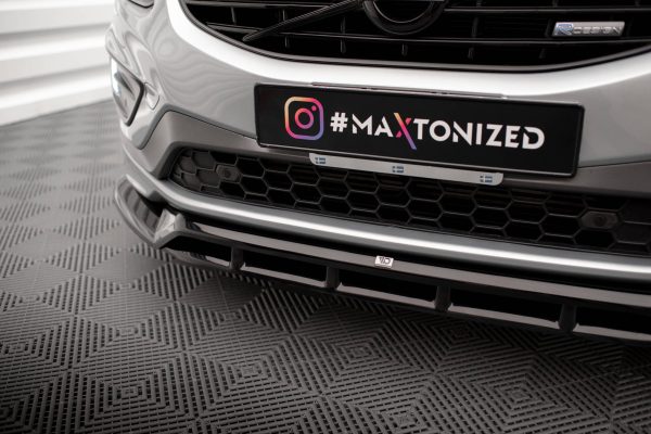 Frontleppe Volvo XC60 R-Design Mk1 Facelift