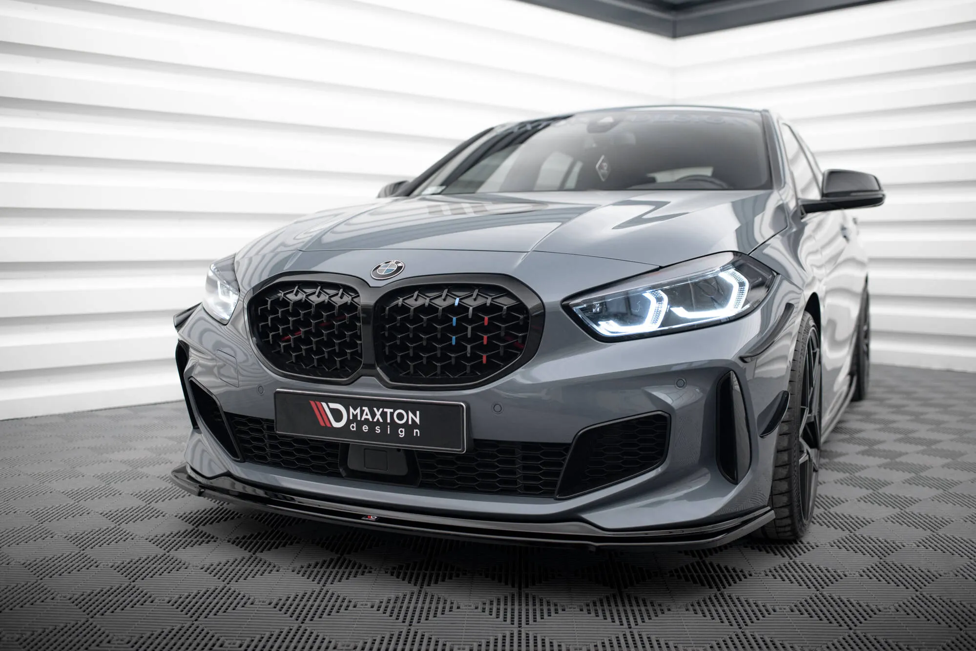 Frontleppe BMW 1 M-Pack/ M135i / 128ti F40
