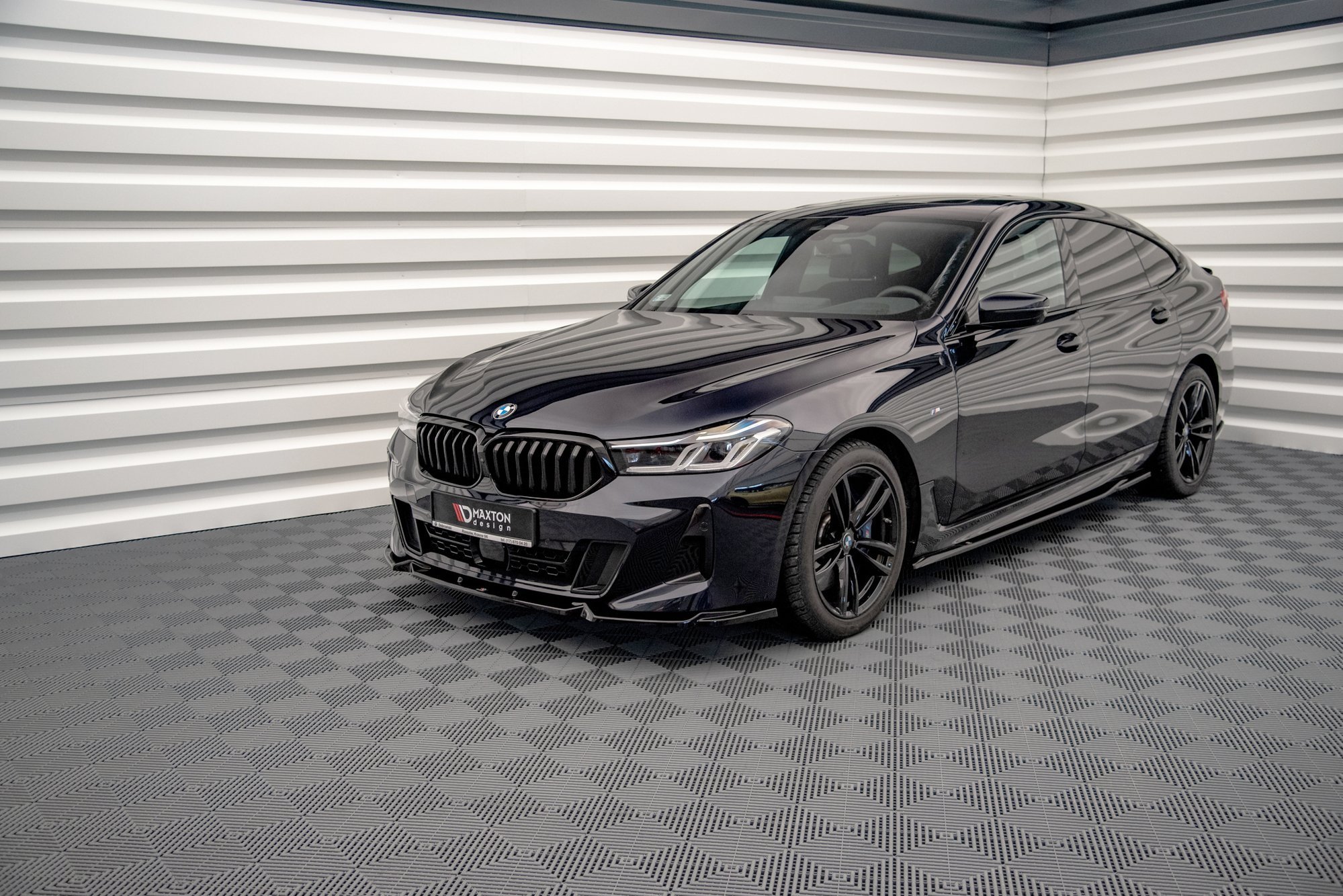 Frontleppe BMW 6 GT M-Pack G32 Facelift