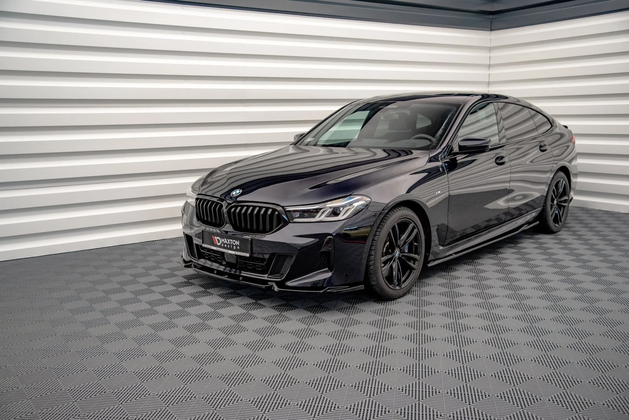 Frontleppe BMW 6 GT M-Pack G32 Facelift