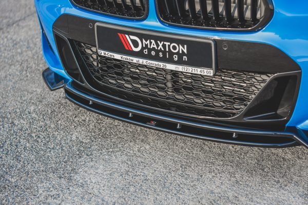 Frontleppe BMW X2 F39 M-Pack