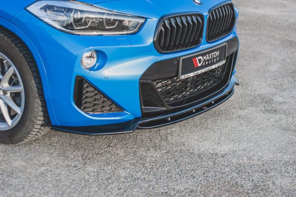 Frontleppe BMW X2 F39 M-Pack