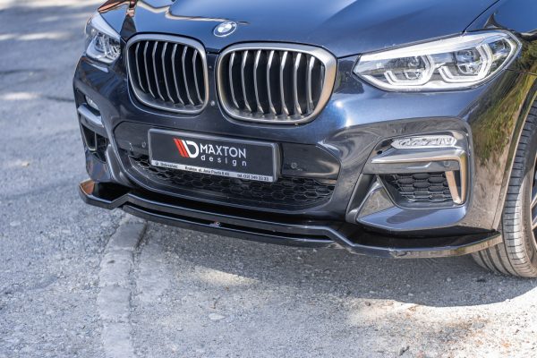 Frontleppe BMW X4 M-Pack G02