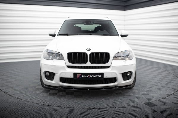 Frontleppe BMW X5 E70 Facelift M-pack