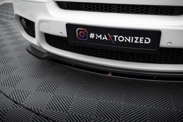 Frontleppe BMW X5 E70 Facelift M-pack
