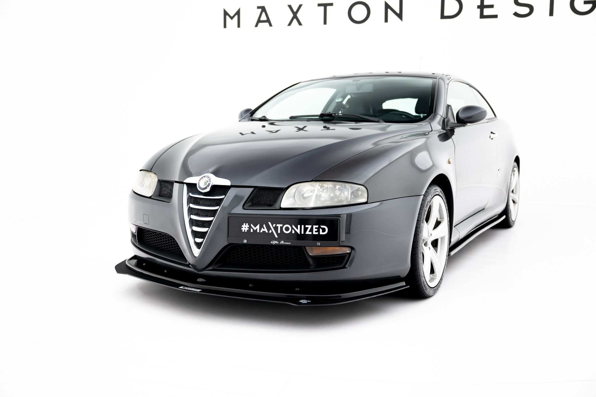 Frontleppe Hybrid Alfa Romeo GT
