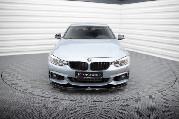 Frontleppe Hybrid BMW 4 Coupe / Gran Coupe / Cabrio M-Pack F32 / F36 / F33
