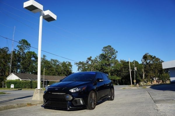 Frontleppe Hybrid Ford Focus RS Mk3