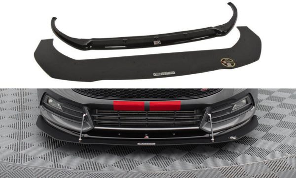 Splitter Hybrid V.1 Ford Focus ST Mk3 FL