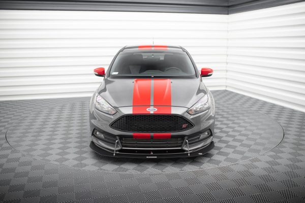 Splitter Hybrid V.1 Ford Focus ST Mk3 FL