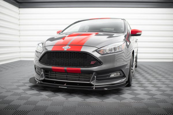 Splitter Hybrid V.1 Ford Focus ST Mk3 FL