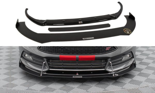 Splitter Hybrid V.2 Ford Focus ST Mk3 FL