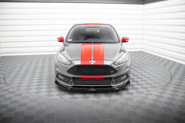 Splitter Hybrid V.2 Ford Focus ST Mk3 FL