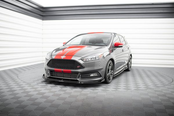 Splitter Hybrid V.2 Ford Focus ST Mk3 FL