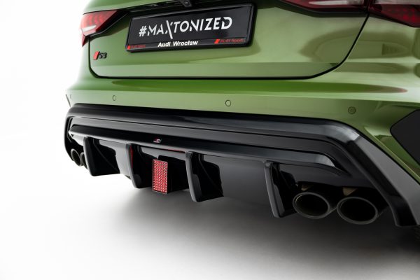 LED-lys Stop Audi S3 Sportback 8Y Facelift
