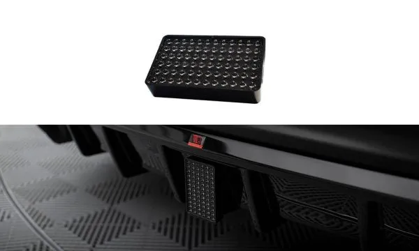LED-lys Stop Audi S7 C7