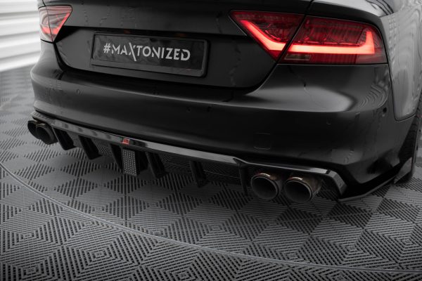 LED-lys Stop Audi S7 C7