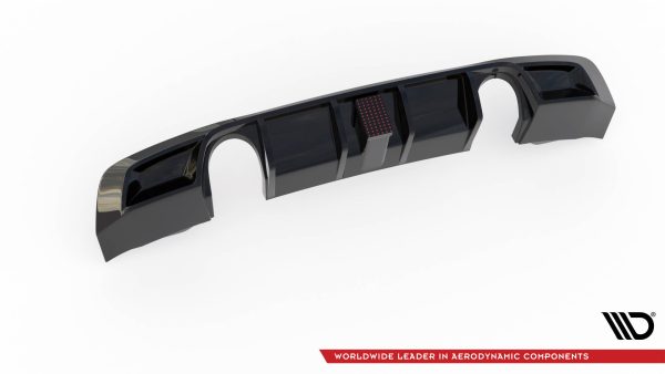 LED-lys Stop Audi TT S-Line 8S