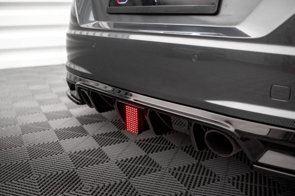 LED-lys Stop Audi TT S-Line 8S
