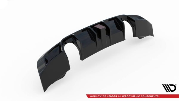 LED-lys Stop Audi TT S-Line 8S