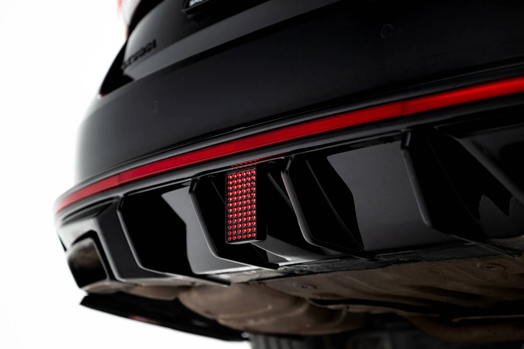 LED-lys Stop Skoda Octavia RS Liftback / Combi Mk4 Facelift - Bilde 2