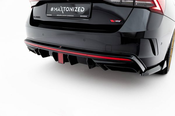 LED-lys Stop Skoda Octavia RS Liftback / Combi Mk4 Facelift