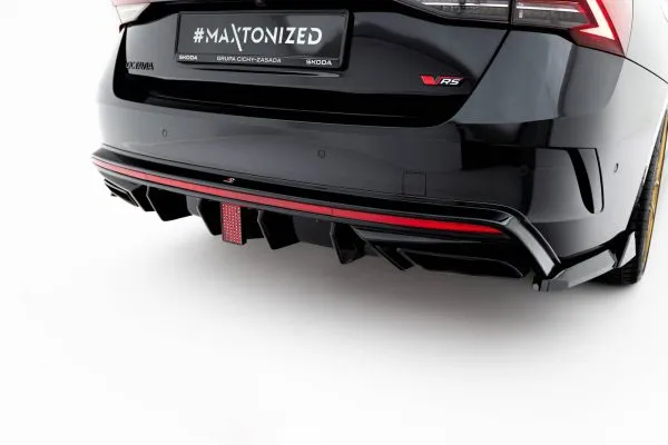 LED-lys Stop Skoda Octavia RS Liftback / Combi Mk4 Facelift - Bilde 4