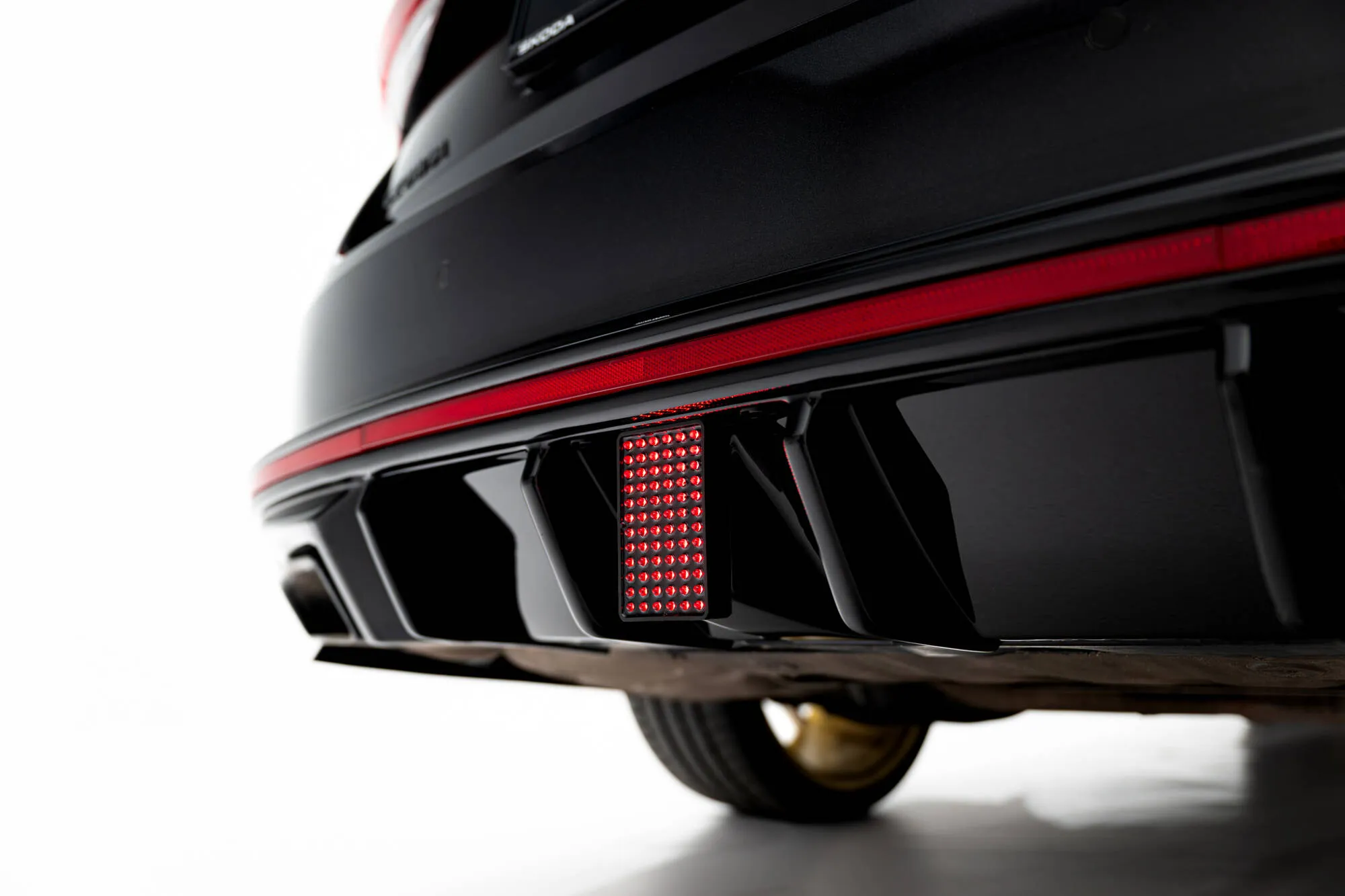 LED-lys Stop Skoda Octavia RS Liftback / Combi Mk4 Facelift - Bilde 5