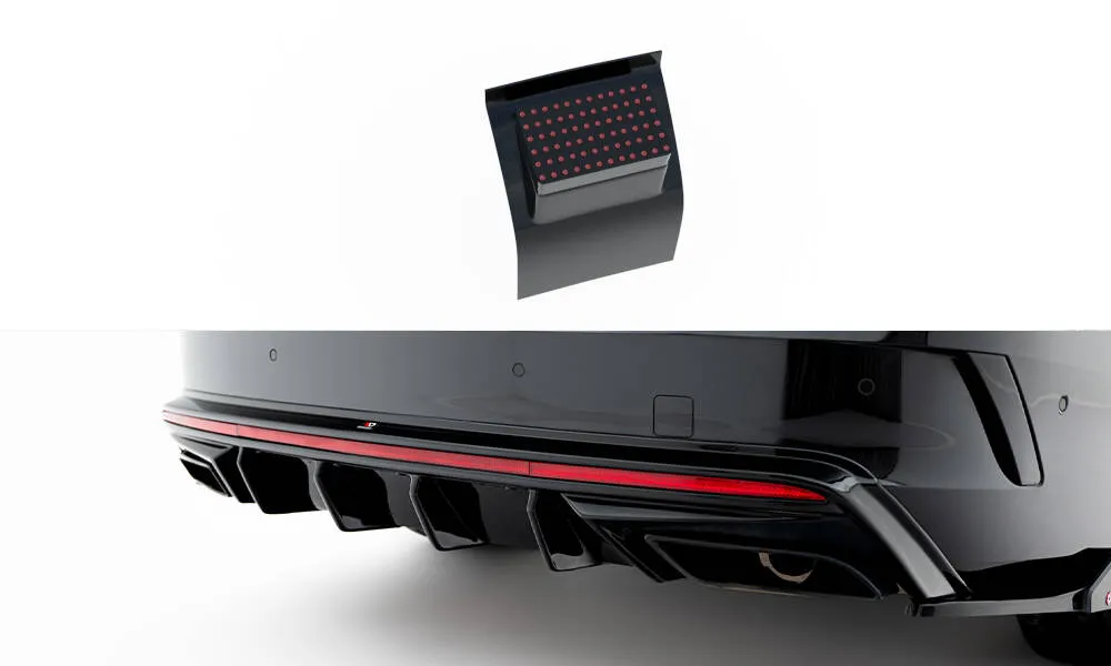 LED-lys Stop Skoda Octavia RS Liftback / Combi Mk4 Facelift