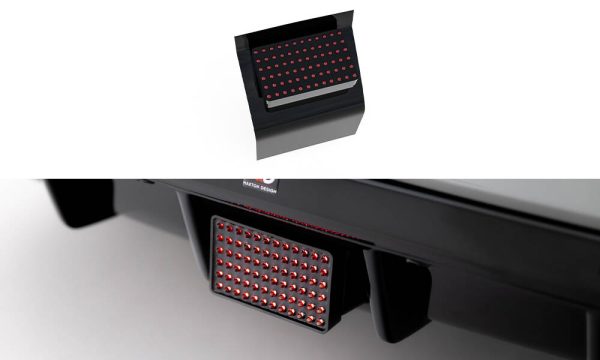 LED-lys Skoda Superb Liftback / Combi Mk3