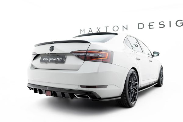 LED-lys Skoda Superb Liftback / Combi Mk3