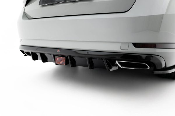 LED-lys Skoda Superb Liftback / Combi Mk3