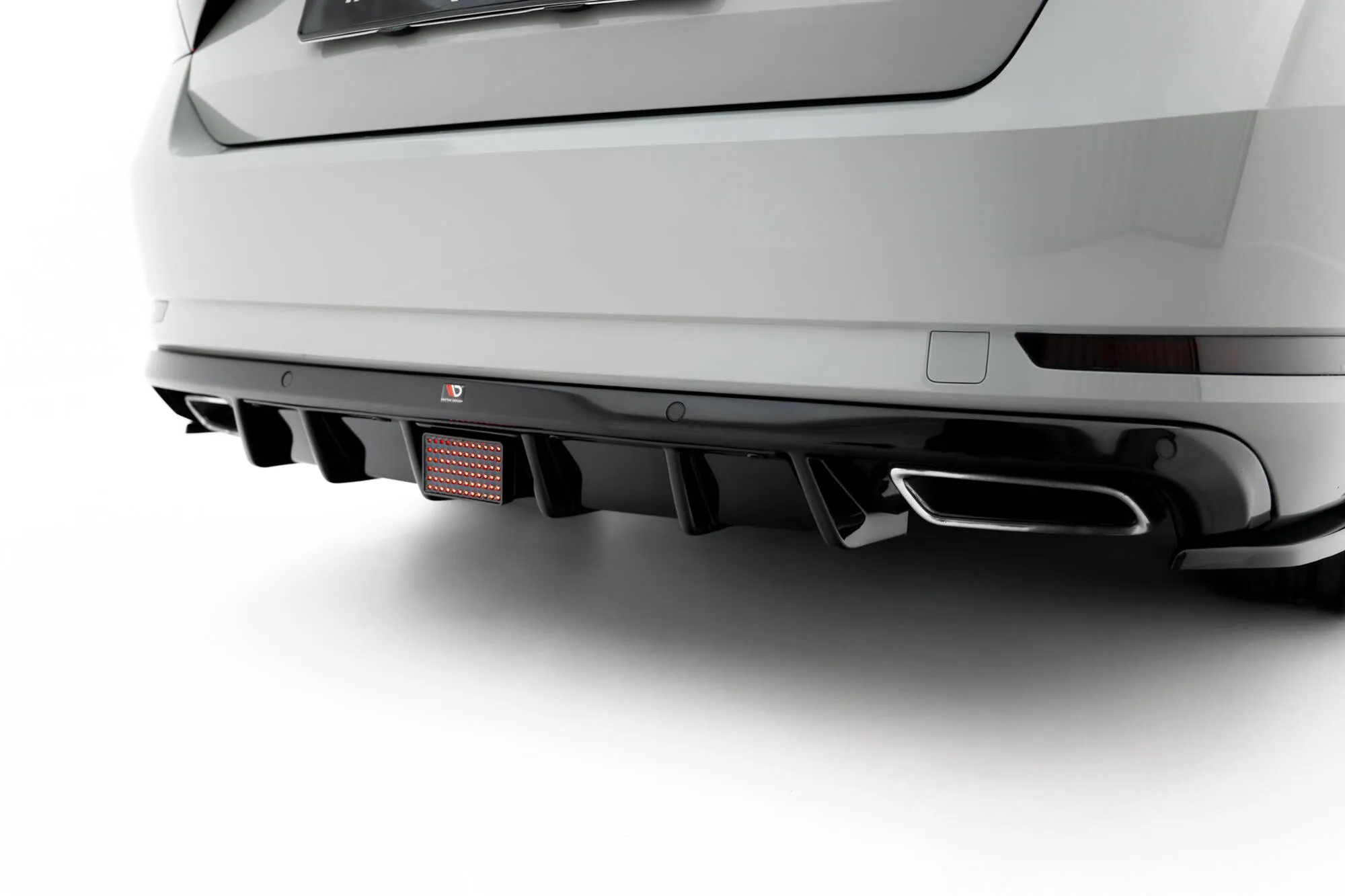 LED-lys Skoda Superb Liftback / Combi Mk3 - Bilde 4