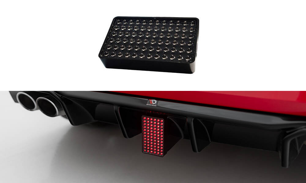 LED-lys Stop Volkswagen Golf R Mk7 Facelift